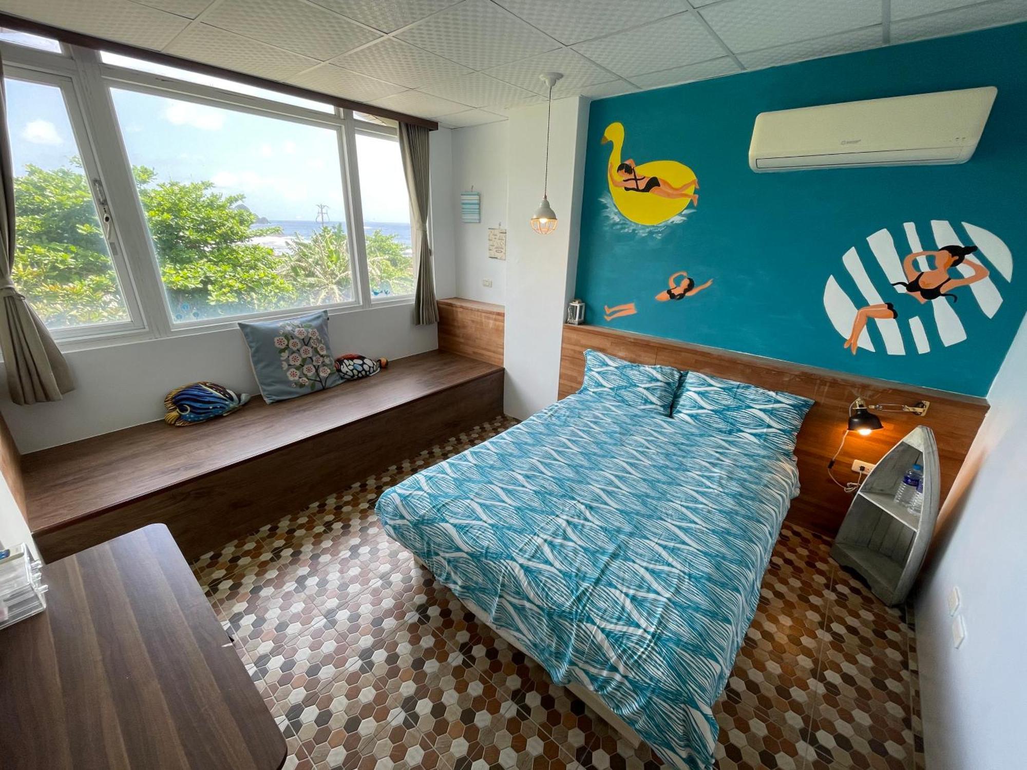 Shiacare Hostel Грин-Айленд Экстерьер фото